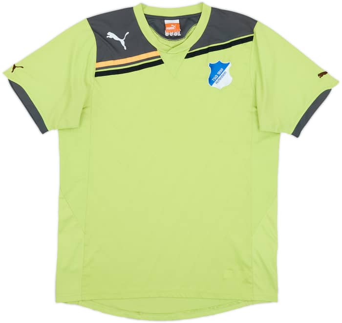 2011-12 TSG Hoffenheim Puma Training Shirt - 6/10 - (L)