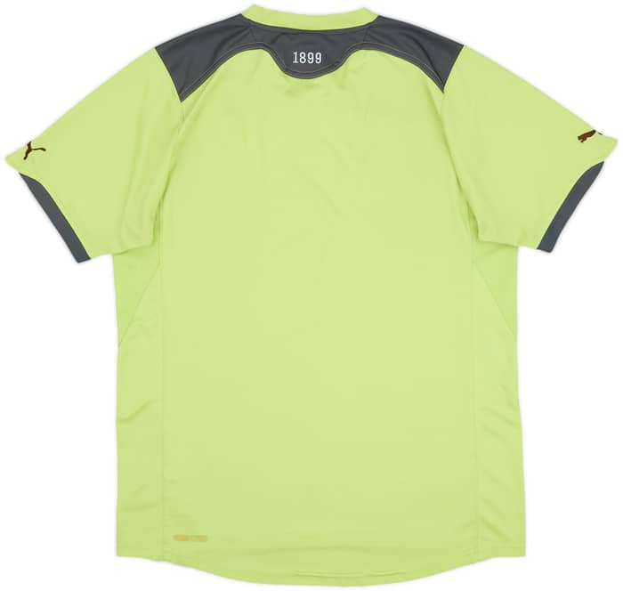 2011-12 TSG Hoffenheim Puma Training Shirt - 6/10 - (L)