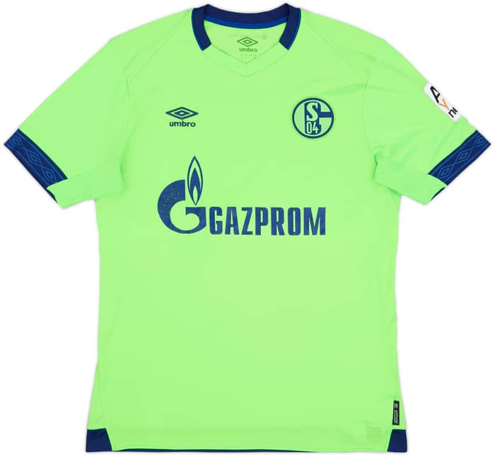 2018-19 Schalke Third Shirt - 6/10 - (M)