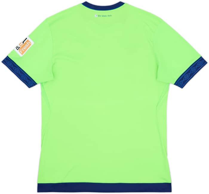 2018-19 Schalke Third Shirt - 6/10 - (M)