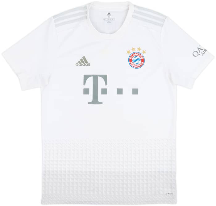 2019-20 Bayern Munich Away Shirt - 5/10 - (M)