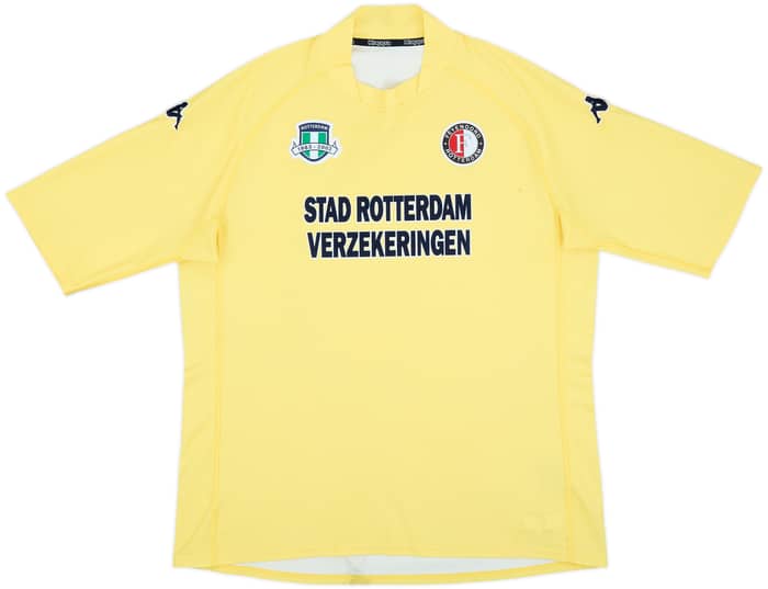 2003-04 Feyenoord Third Shirt - 6/10 - (XL)