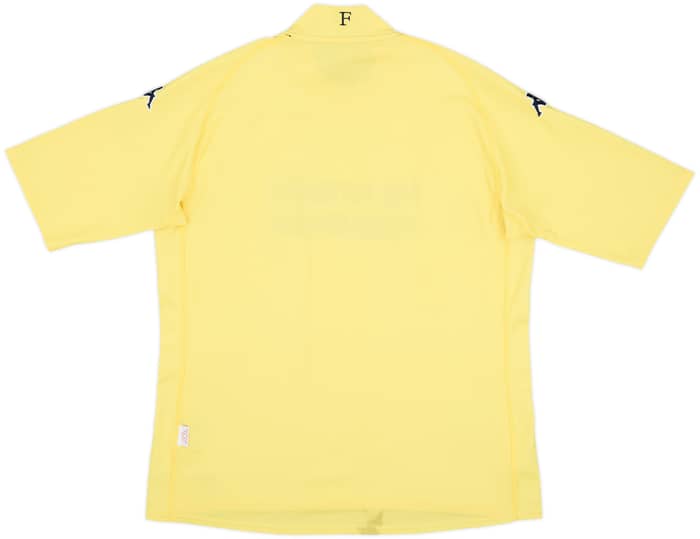 2003-04 Feyenoord Third Shirt - 6/10 - (XL)