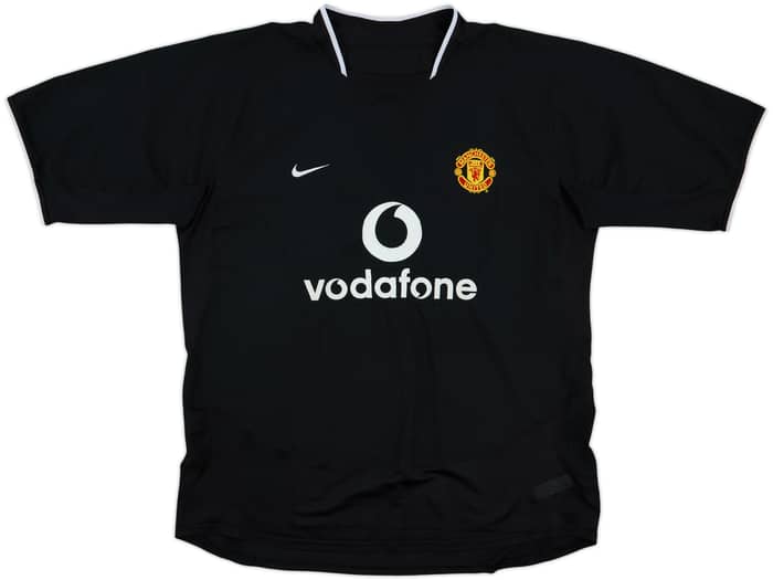 2003-05 Manchester United Away Shirt Ronaldo #7 - 6/10 - (XXL)