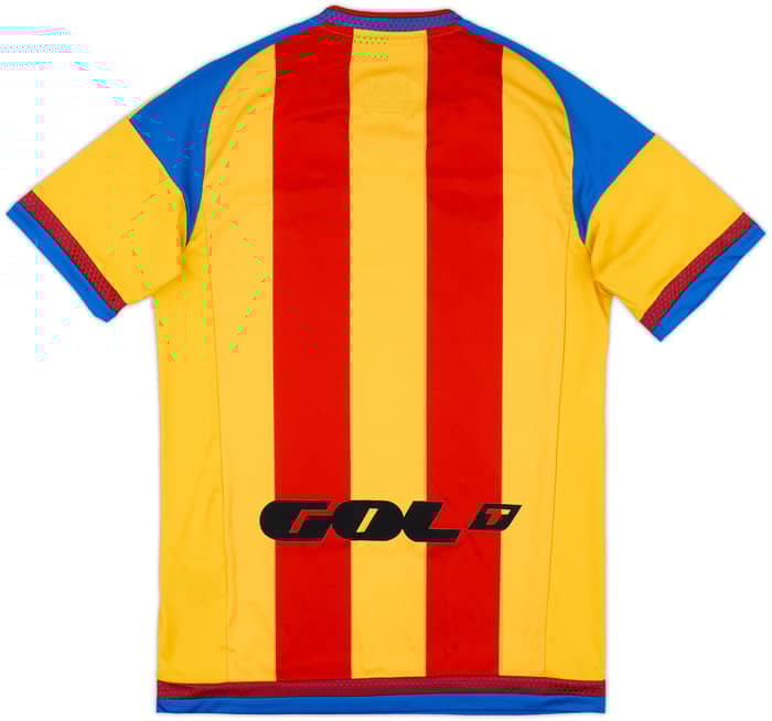 2015-16 Valencia Away Shirt - 9/10 - (S)