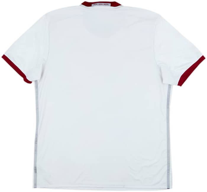 2016-17 Bayern Munich Third Shirt - 4/10 - (XL)