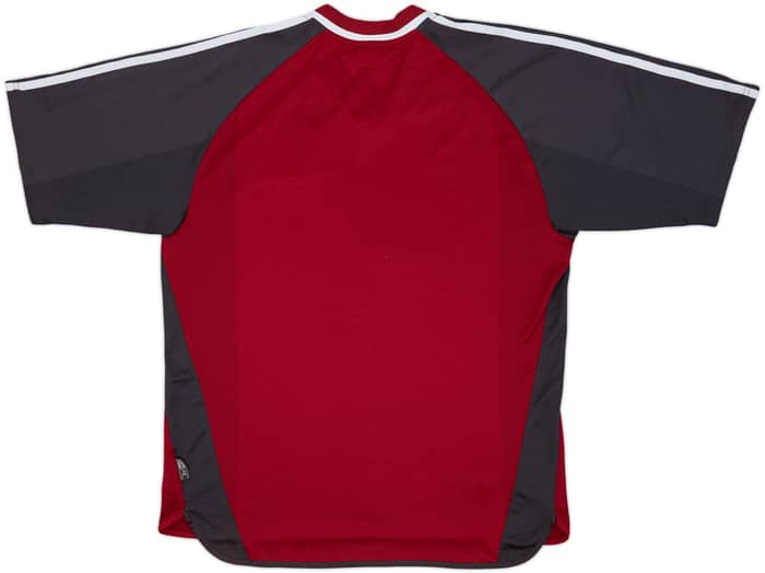2002-03 Bayern Munich Home Shirt - 3/10 - (L)