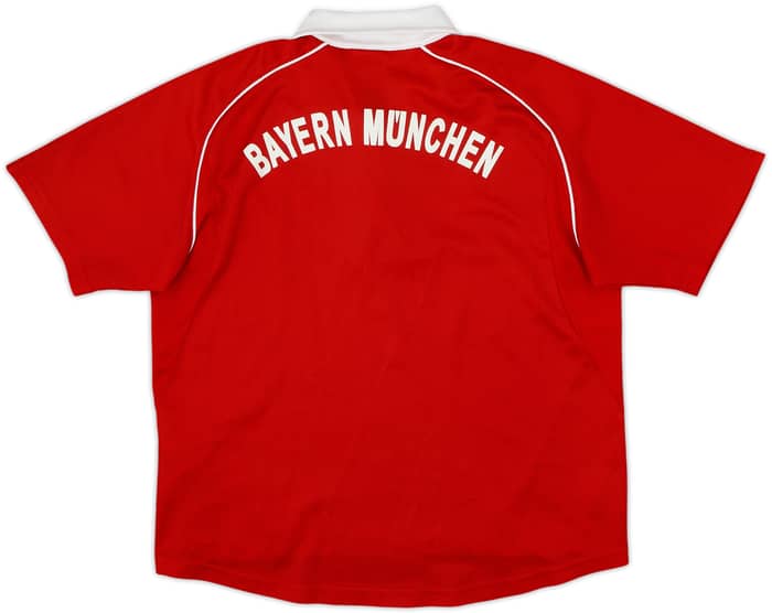 2005-06 Bayern Munich Home Shirt - 8/10 - (M.Boys)