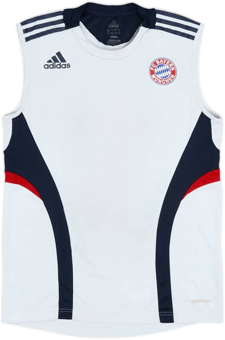 2008-09 Bayern Munich adidas Training Vest - 5/10 - (S)