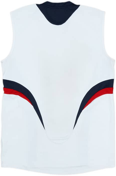 2008-09 Bayern Munich adidas Training Vest - 5/10 - (S)