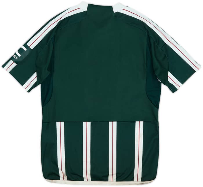 2023-24 Manchester United Away Shirt - 9/10 - (M.Boys)