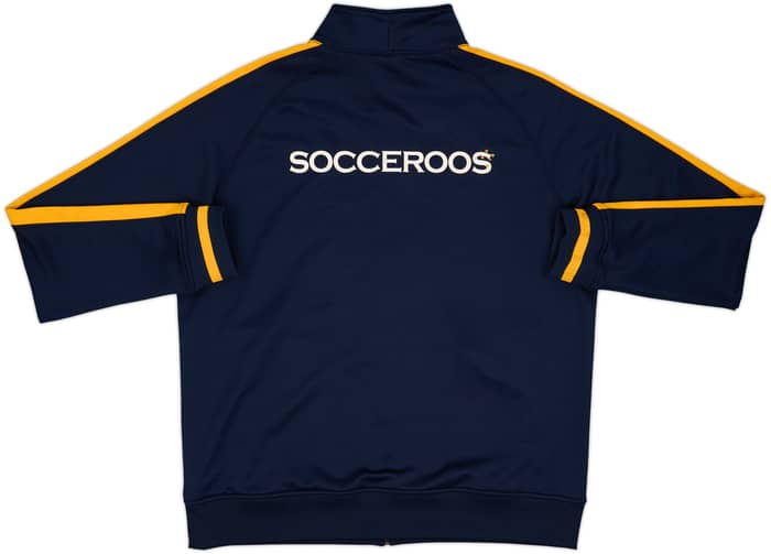 2010-11 Australia Nike Track Jacket - 8/10 - (XL)