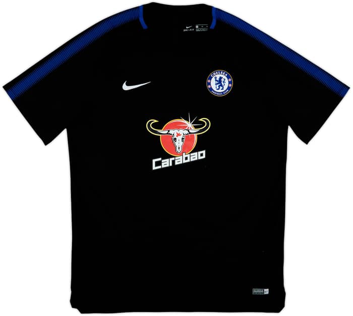 2018-19 Chelsea Nike Training Shirt - 10/10 - (XL)