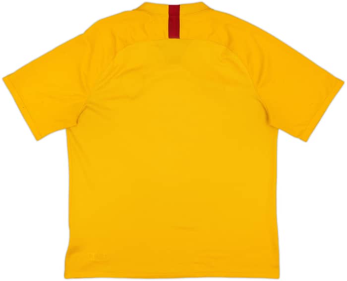 2020-21 Roma Nike Training Shirt - 8/10 - (XL)