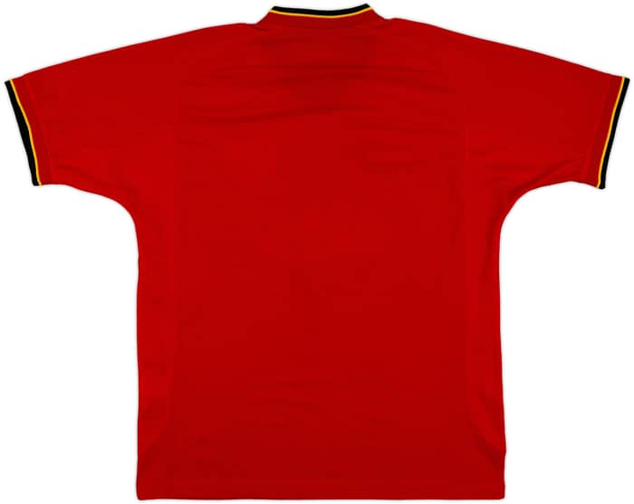 2001-02 Galatasaray Third Shirt - 8/10 - (L)