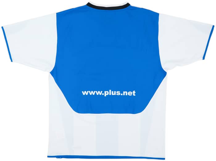 2005-07 Sheffield Wednesday Home Shirt - 7/10 - (XL)