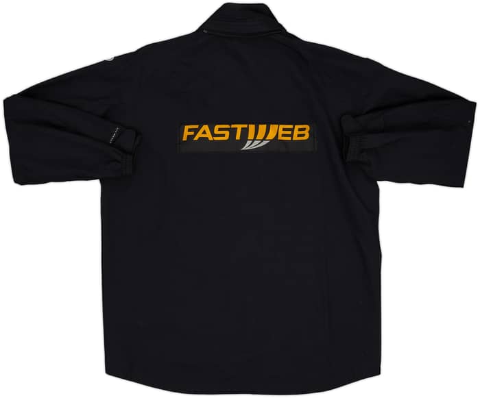 2003-04 Juventus Player Issue Nike Track Jacket - 5/10 - (XL)