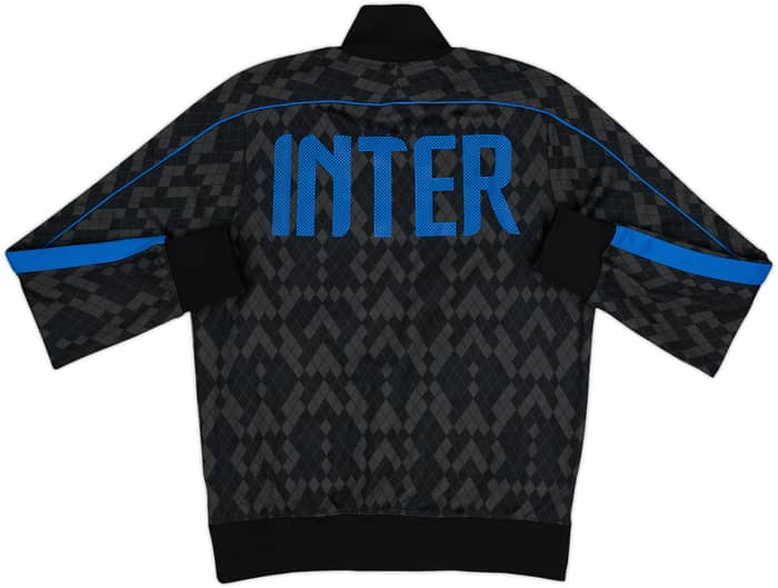2011-12 Inter Milan Nike Track Jacket - 8/10 - (M)