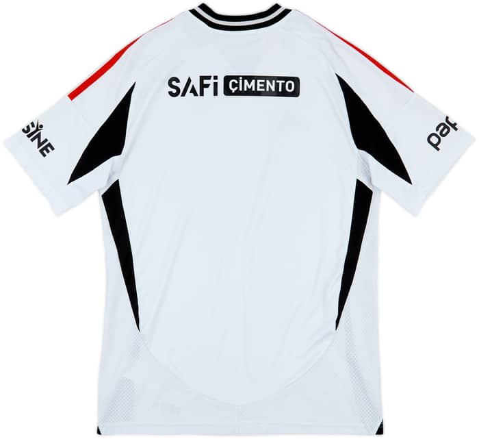 2024-25 Besiktas Home Shirt - 8/10 - (XL.Boys)