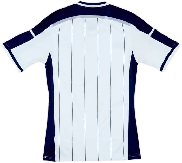 2014-15 West Brom Home Shirt - 6/10 - (S)