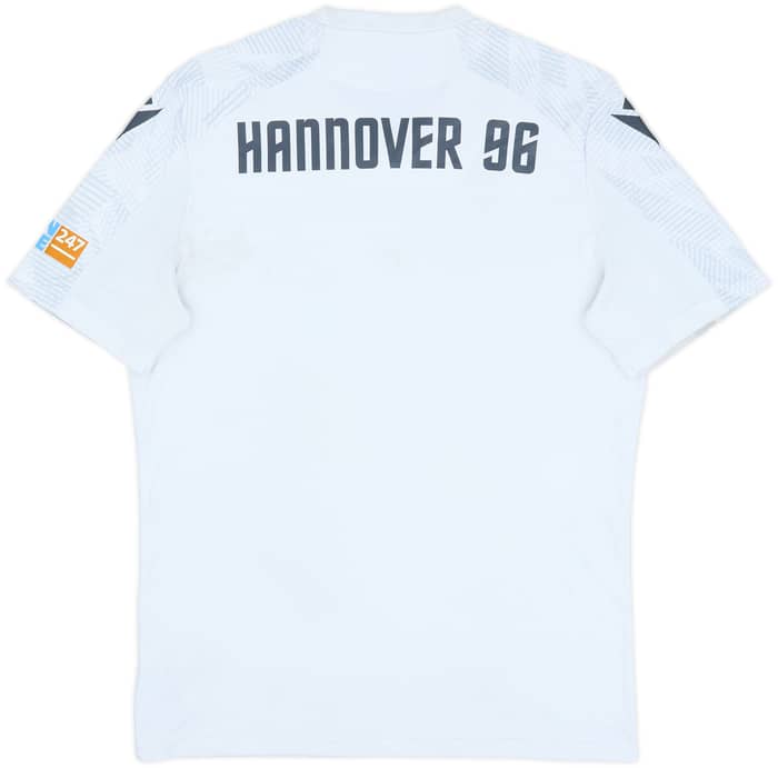 2020-21 Hannover 96 Macron Training Shirt - 4/10 - (L)