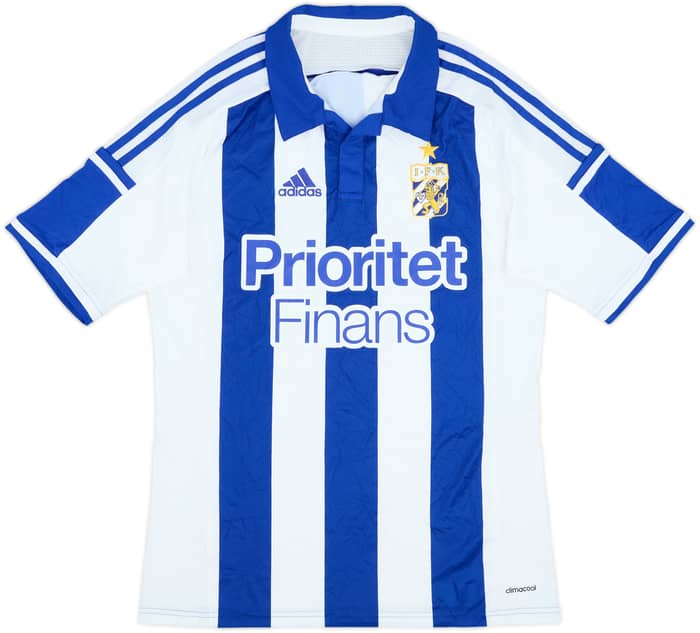 2014-15 IFK Goteborg Home Shirt - 6/10 - (M)