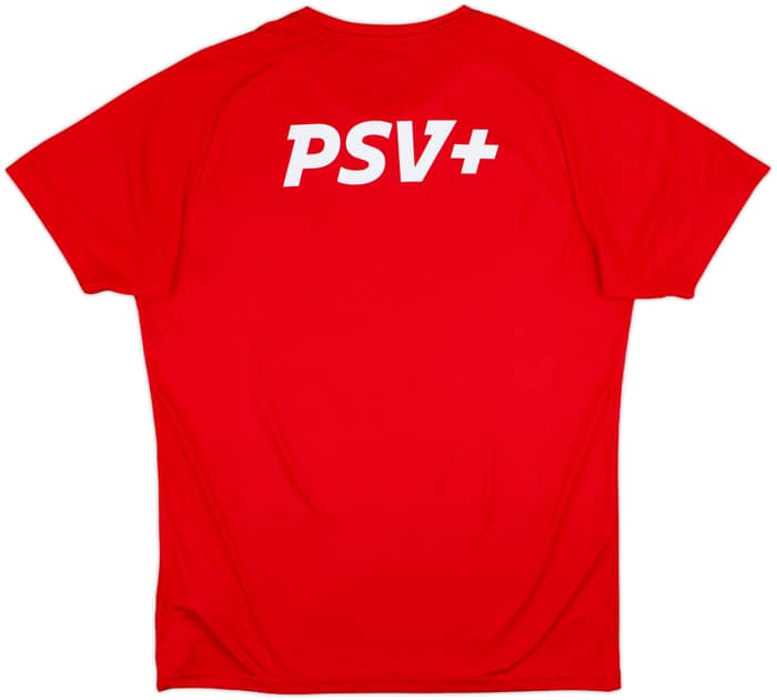 2020-21 PSV Puma Training Shirt - 9/10 - (L)