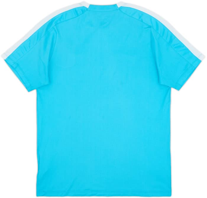 2015-16 Manchester City Nike Training Shirt - 7/10 - (L)