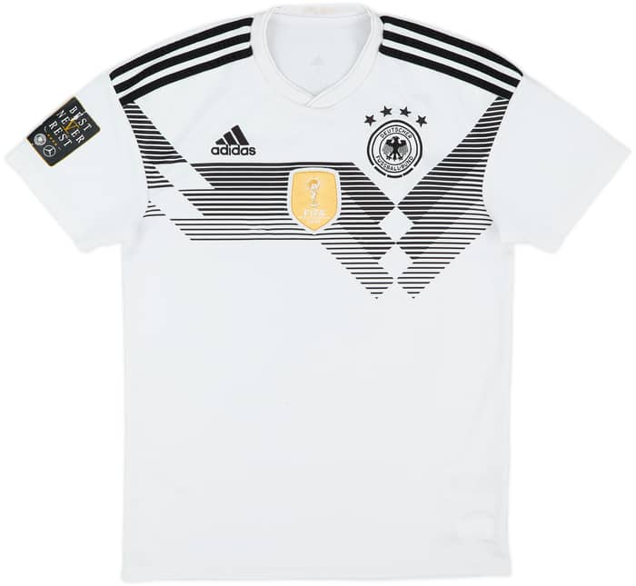 2018-19 Germany Home/Training Shirt - 5/10 - (S)