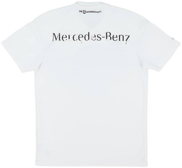 2018-19 Germany Home/Training Shirt - 5/10 - (S)