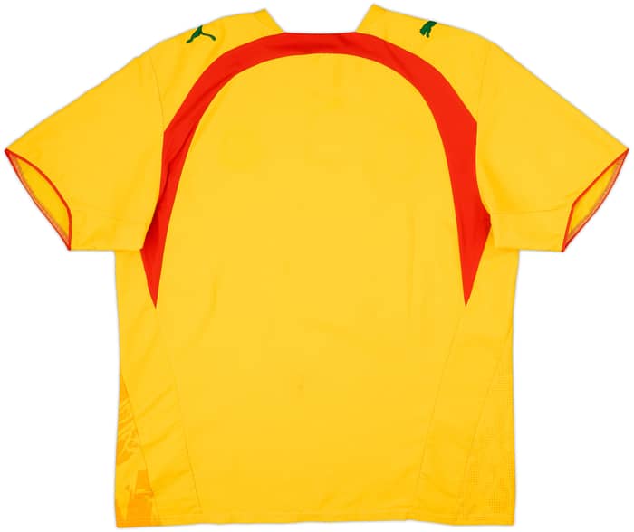 2006-08 Cameroon Away Shirt - 9/10 - (L)