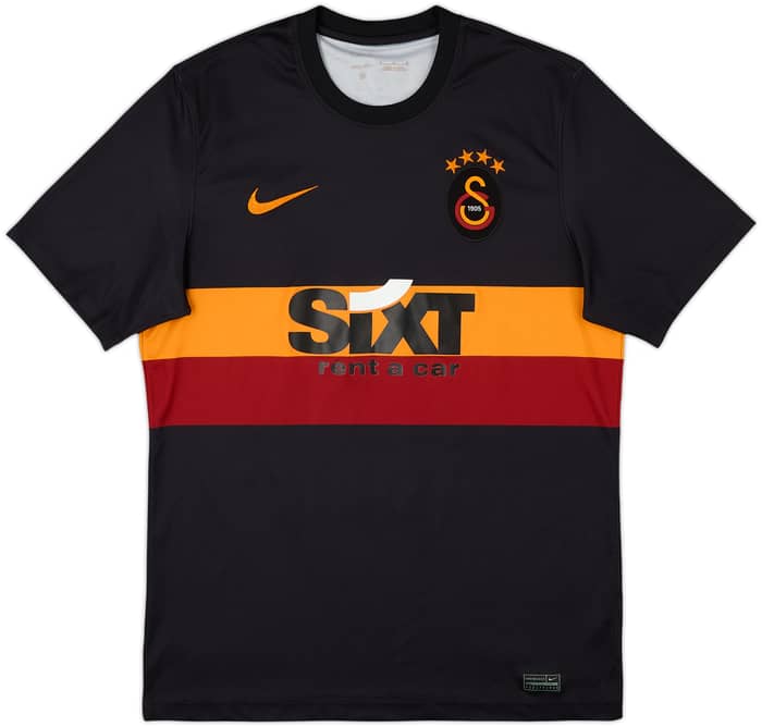 Camiseta de visitante del Galatasaray 2021-22 Mehmet #51 - 5/10 - (M)