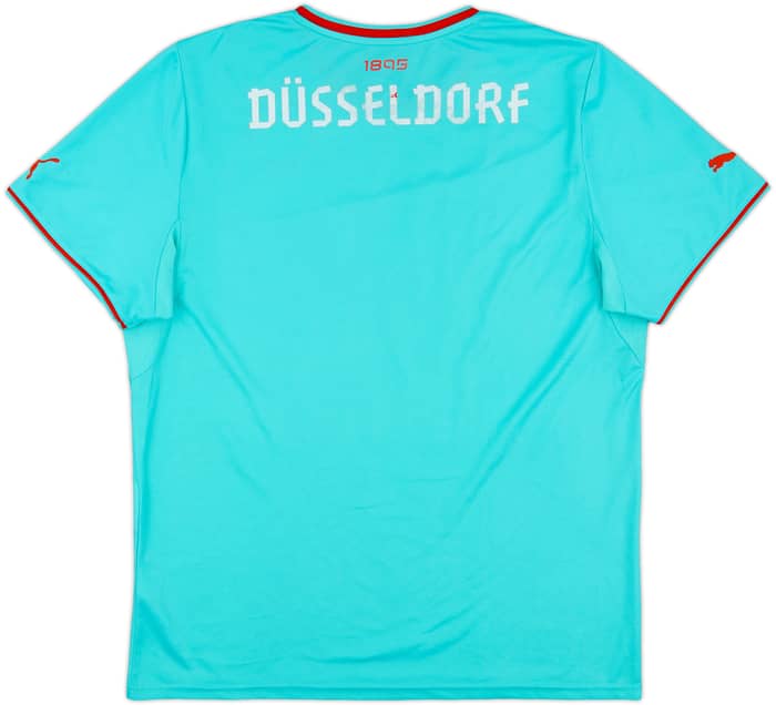 2013-14 Fortuna Dusseldorf Third Shirt - 5/10 - (XXL)