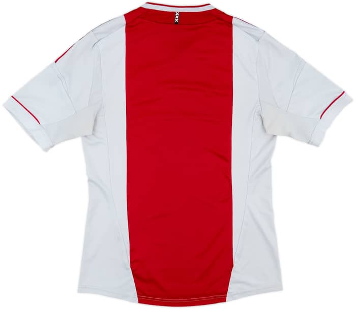 2012-13 Ajax Home Shirt - 4/10 - (M)