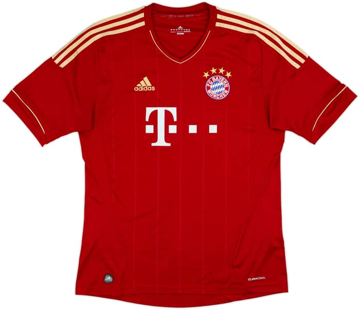 2011-13 Bayern Munich Home Shirt - 4/10 - (L)