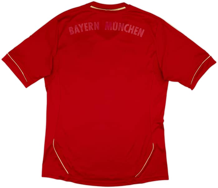 2011-13 Bayern Munich Home Shirt - 4/10 - (L)