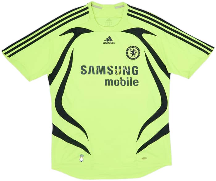 2007-08 Chelsea Away Shirt - 4/10 - (L)