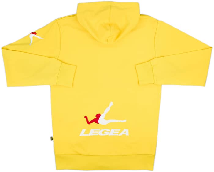 2016-17 NAC Breda Legea Hooded Track Jacket - 5/10 - (M)