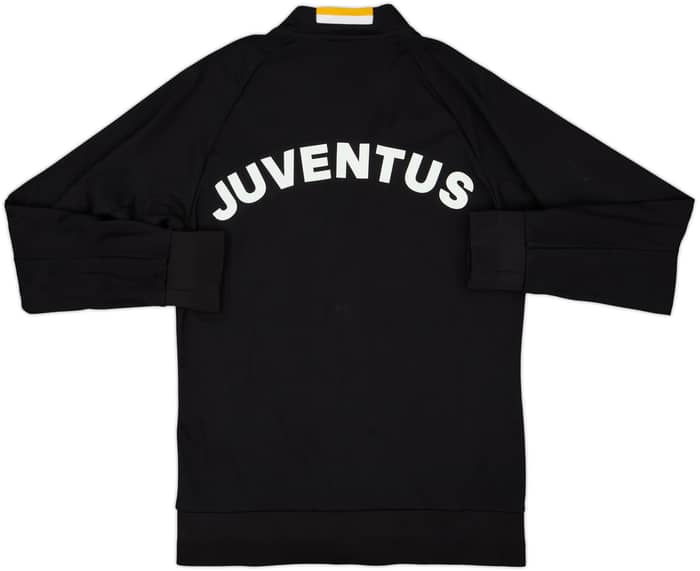 2016-17 Juventus adidas Track Jacket - 7/10 - (M)