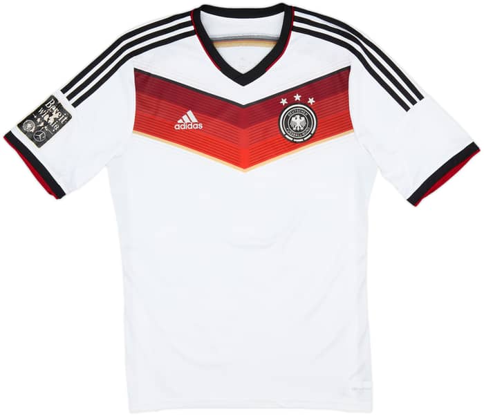 2014-15 Germany Home/Training Shirt - 6/10 - (L)
