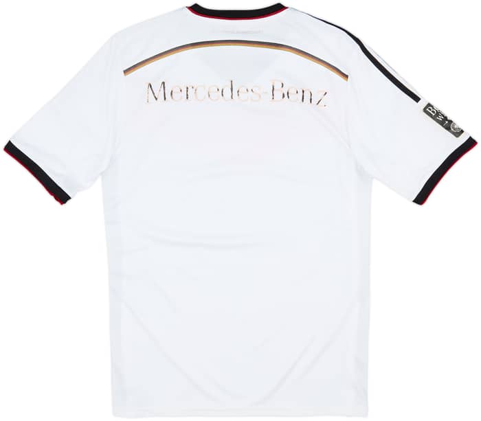 2014-15 Germany Home/Training Shirt - 6/10 - (L)