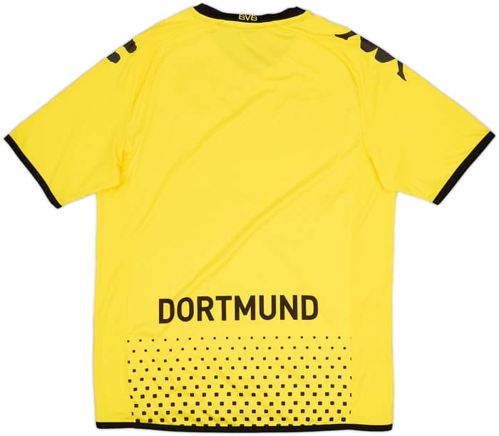 2011-12 Borussia Dortmund Home Shirt - 9/10 - (L)