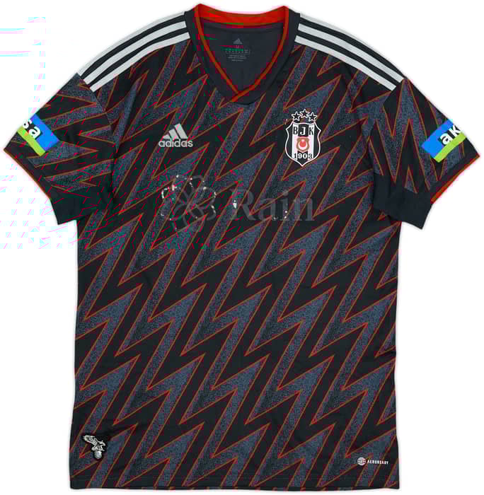 2022-23 Besiktas Third Shirt - 3/10 - (M)