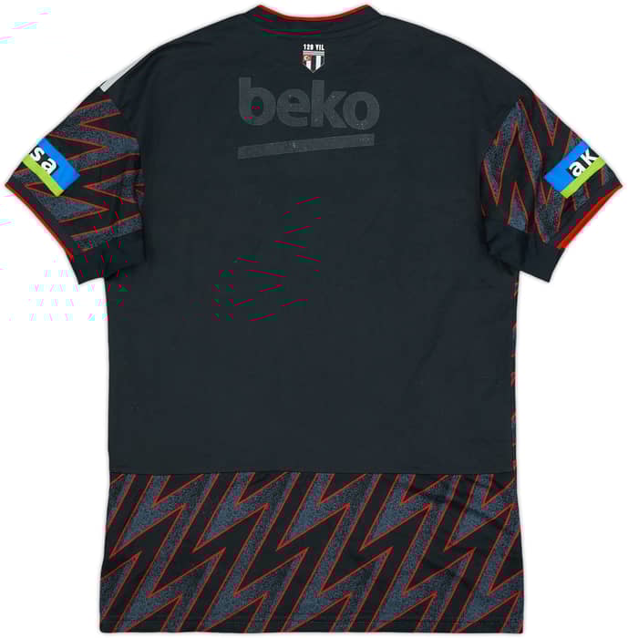 2022-23 Besiktas Third Shirt - 3/10 - (M)