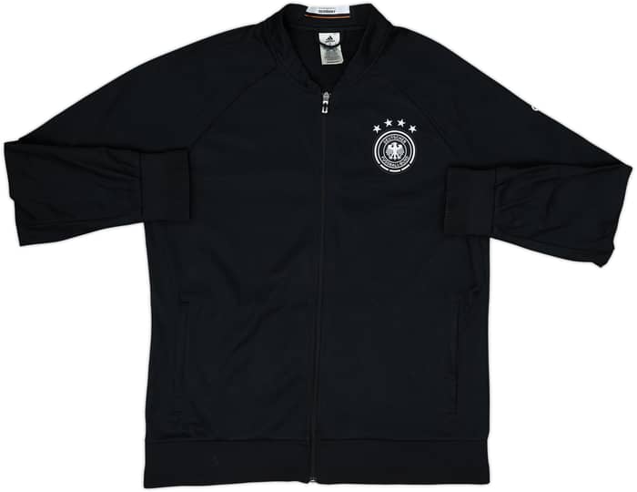 2016-17 Germany adidas Track Jacket - 7/10 - (XL)