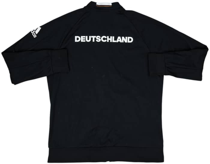 2016-17 Germany adidas Track Jacket - 7/10 - (XL)