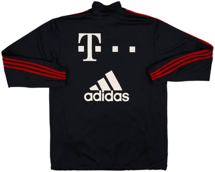 2011-12 Bayern Munich adidas Player Issue Track Jacket - 7/10 - (M)