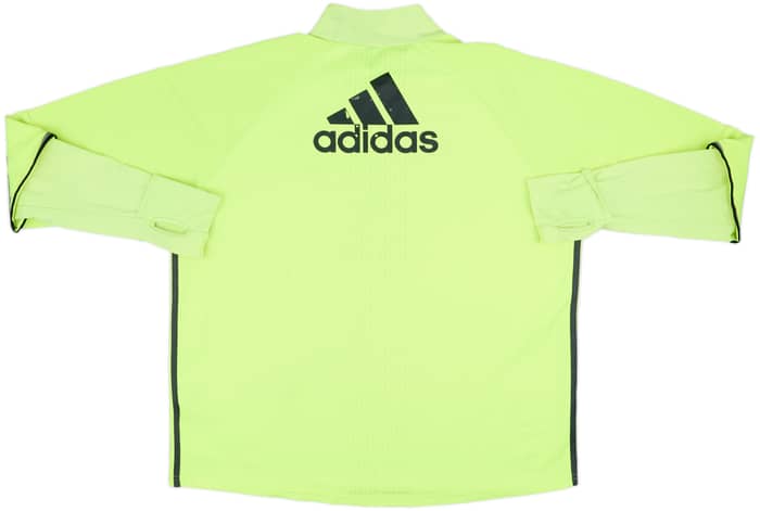 2016-17 Chelsea adidas Drill Top - 5/10 - (XXL)