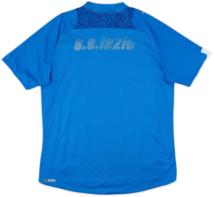 2009-10 Lazio Puma Training Shirt - 4/10 - (M)