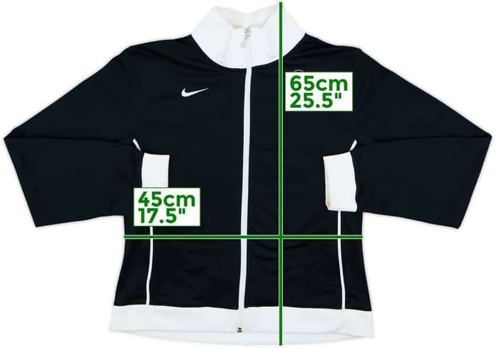 2005-06 Juventus Nike Track Jacket - 7/10 - (XL.Boys)